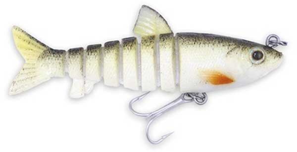 Egret Baits Vudu Mullet - NOW AVAILABLE