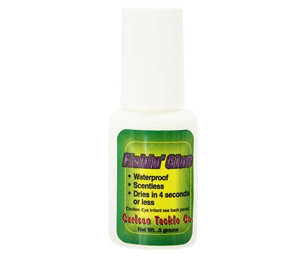 Carlson Tackle Fishin' Glue - NOW IN STOCK