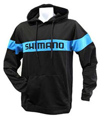 Shimano Escudo Pullover Hoodie - NEW APPAREL