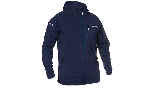 Shimano Escudo Full-Zip Hoodie - IN STOCK