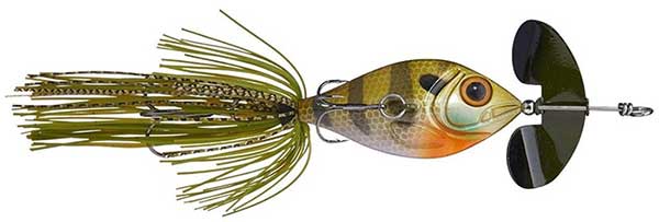 Evolution Baits GrassBurner Buzz Bait - NOW IN STOCK