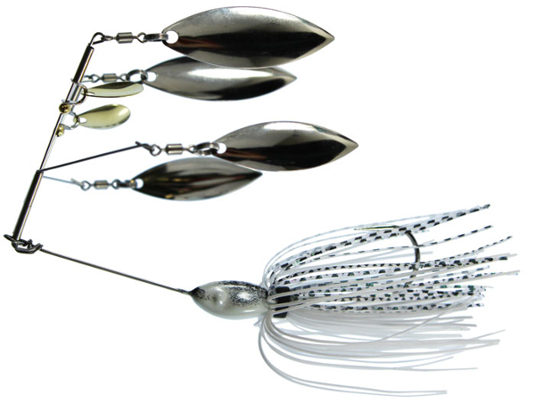 Evilution Lures Evil V 4x6 Spinnerbait - NEW SPINNERBAIT