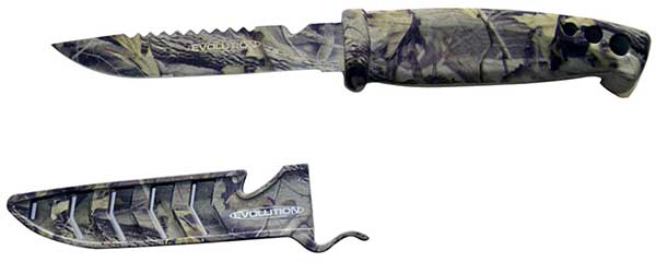 Evolution Bait Knife - NEW TOOL