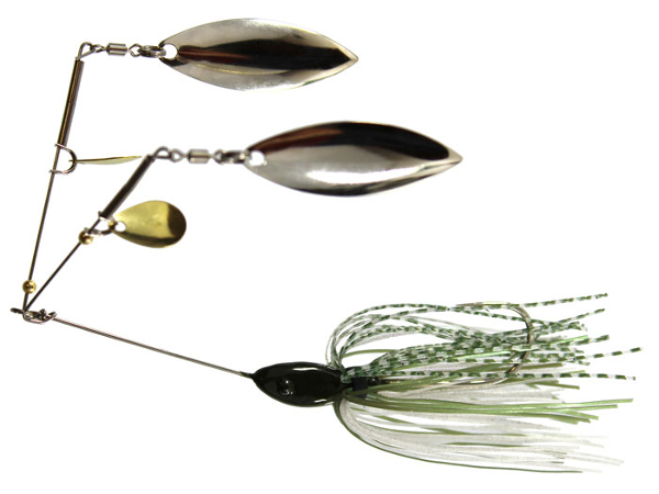 Evilution Lures Evil V Spinnerbait - NEW SPINNERBAIT