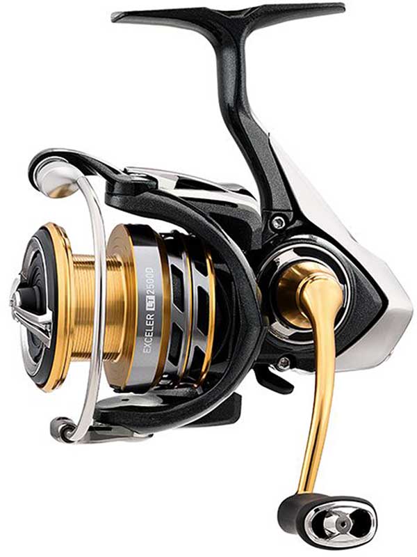 Daiwa Exceler LT Spinning Reel - NEW IN REELS