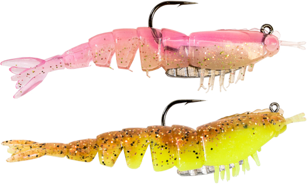 Z-Man EZ ShrimpZ Rigged - NOW AVAILABLE