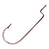 L091 Lazer Round Bend Worm Hook