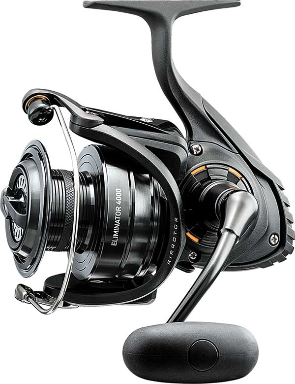 Daiwa Eliminator Spinning Reel - NEW IN REELS
