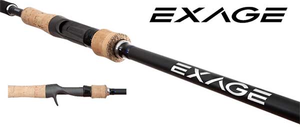 Shimano Exage Rods - 30% Off Sale