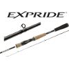 Shimano Expride Bass Freshwater Casting & Spinning Rods