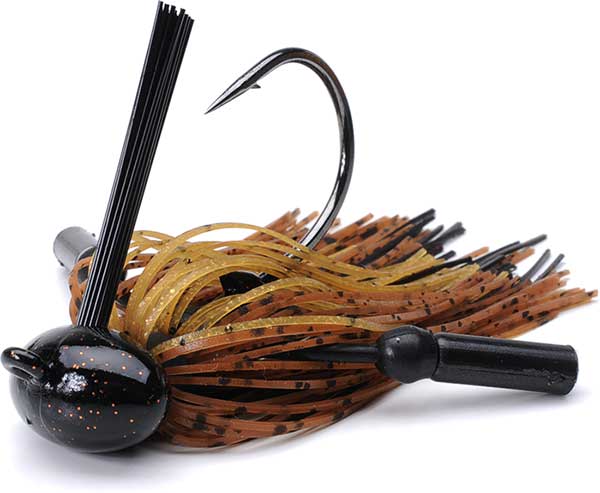 Moccasin Lures Football Jigs - NEW JIG