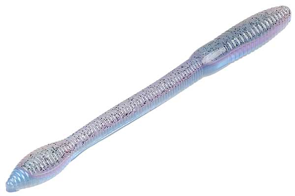 Strike King KVD Fat Baby Finesse Worm - NEW COLORS!