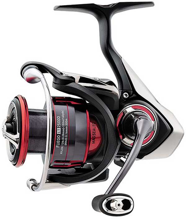 Daiwa Fuego LT Spinning Reel - NEW IN REELS