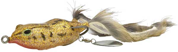 Optimum Furbit the Frog and Poppin' Furbit - NEW COLORS