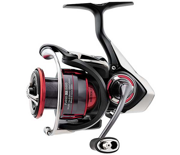 Daiwa Fuego LT Spinning Reel - 25% Off Low Stock Remaining
