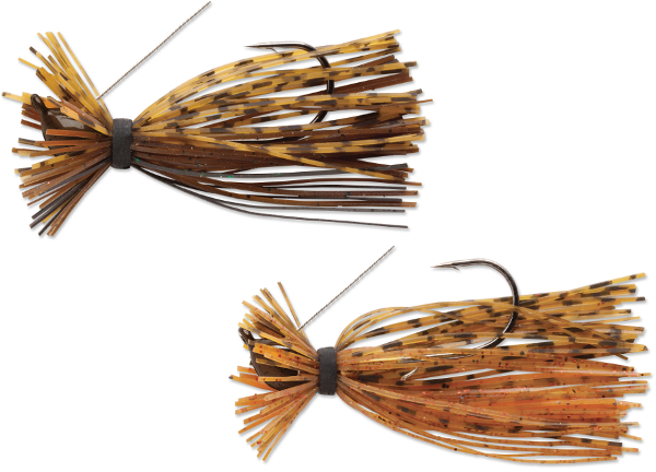 Terminator Finesse Jig - MORE COLORS