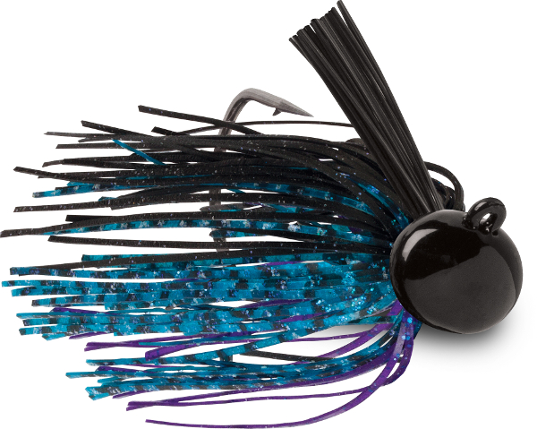 Terminator Weedless Football Jig - NOW IN STOCK