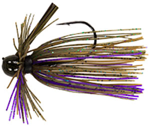 Dirty Jigs Luke Clausen Finesse Jig - NEW LURE