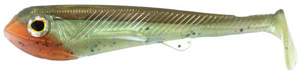Smash-Tech Custom Baits Felon Line-Thru Swimbait - NOW IN STOCK