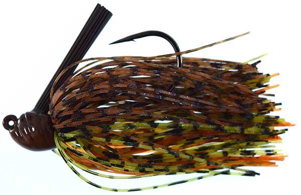 Dirty Jigs Scott Canterbury Flippin' Jig - MORE COLORS