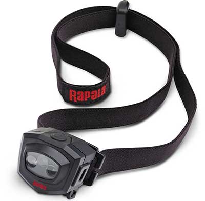 Rapala Fisherman's Mini Headlamp - NOW STOCKING