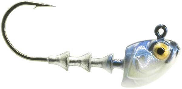 6th Sense Finesse Swimbait Jigheads - NOW AVAILABLE