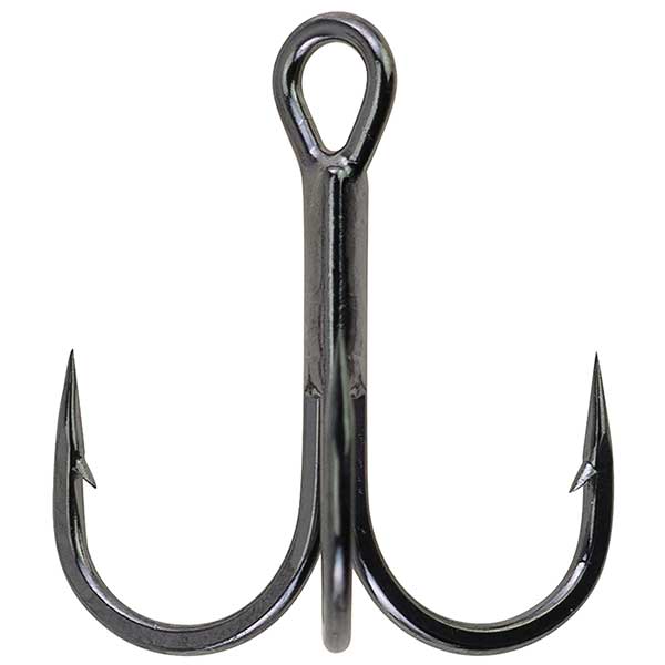 Berkley Fusion19 Treble 1x Hooks - NEW TERMINAL TACKLE