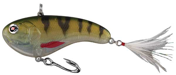 Sebile Flatt Shad Snagless - NEW DESIGN