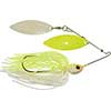 Ultra Mag Painted Blade Double Willow Spinnerbait