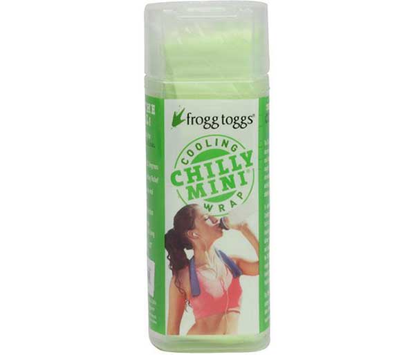 Frogg Toggs Chilly Mini Cooling Wrap - NOW STOCKING