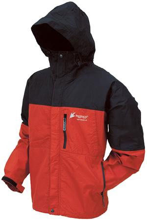 Frogg Toggs Toadz ToadRage Two-Tone Jacket - NOW STOCKING