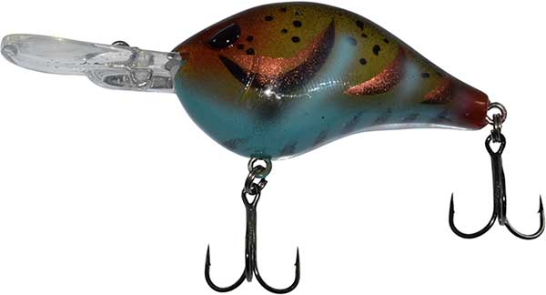 Head Hunter Shad Dad - NEW IN HARD BAITS