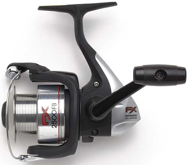 Shimano FX Spinning Reel - NOW IN STOCK
