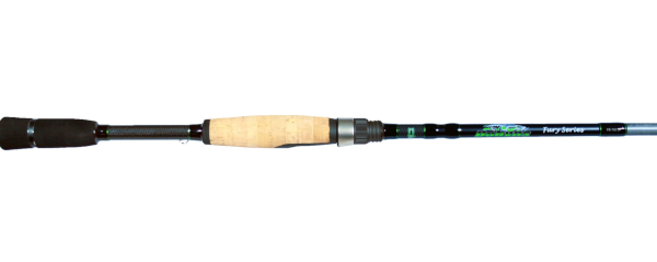 Dobyns Fury Series Spinning Rods - NOW AVAILABLE