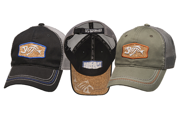 G.Loomis Cork Bill Cap