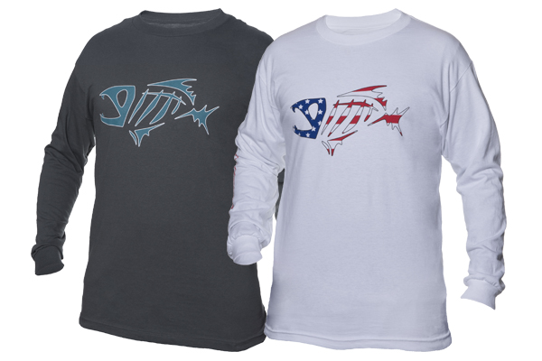 G.Loomis Corpo Tee Shirts Long Sleeve