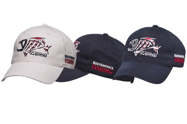 G.Loomis Keep America Fishing Cap