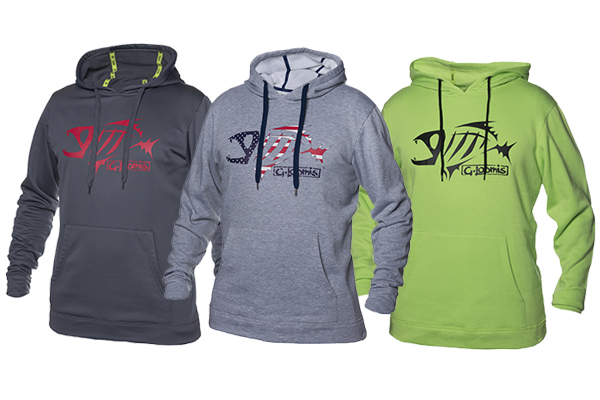 G.Loomis Men's Pullover Hoodie