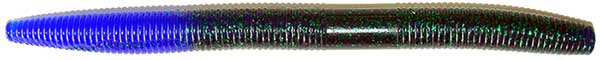 Gambler Fat Ace Worm - NEW SIZE and COLORS