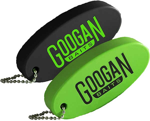Googan Baits Foam Floating Keychain - NOW AVAILABLE
