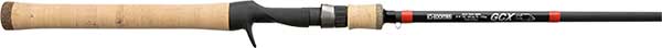 G.Loomis GCX Series Casting Rods - FULL SELECTION