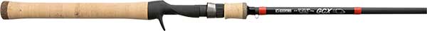 G.Loomis GCX Series Casting Rods - FULL SELECTION