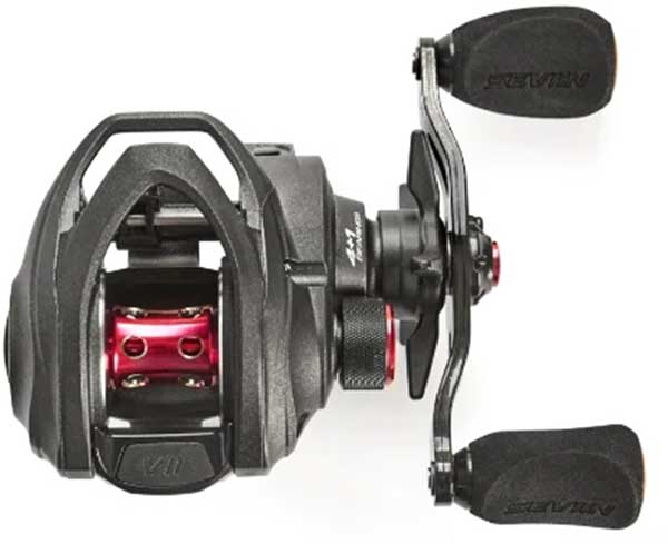 SEVIIN GF Series Casting Reel - NEW IN REELS