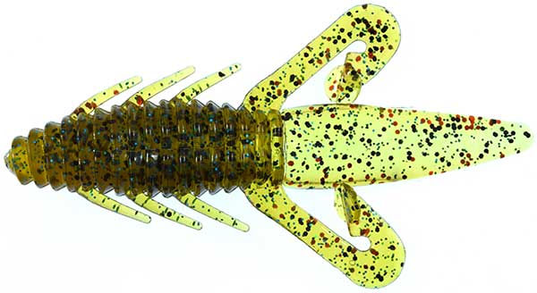 Gene Larew Biffle Bug - MORE COLORS