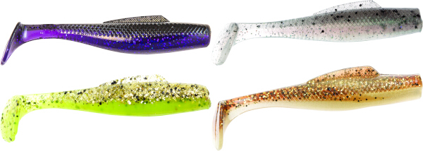 Z-Man MinnowZ - MORE COLORS