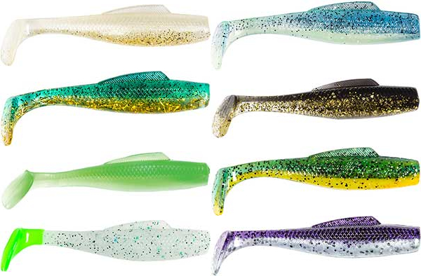 Z-Man MinnowZ - NEW COLORS