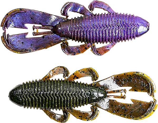 Googan Baits Bandito Bug - NEW COLORS