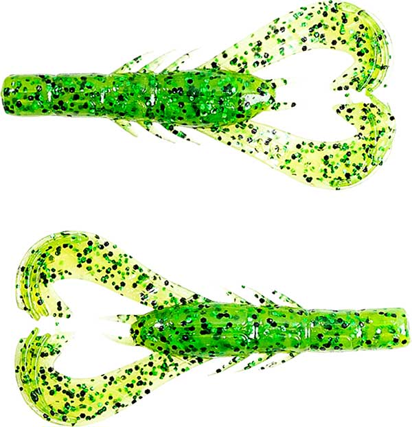 Googan Baits Krackin' Craw - NEW COLORS