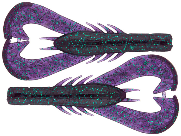 Googan Baits Krackin' Craw - NEW SIZE AVAILABLE