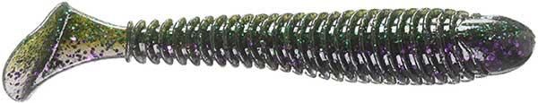 Googan Baits Saucy Swimmer - NEW COLORS